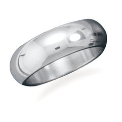 7mm Stainless Steel Band