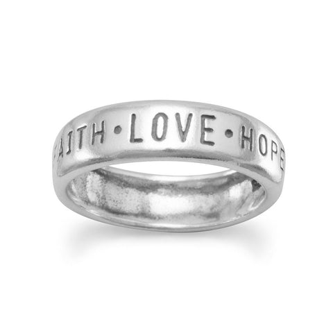 Faith Hope Love Band