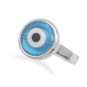 Evil Eye Ring