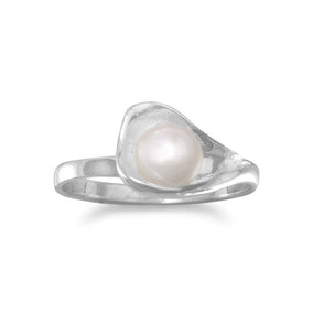 Calla Lily Ring