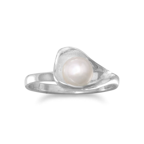 Calla Lily Ring