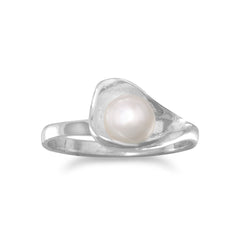 Calla Lily Ring