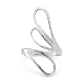 Open Fan Design Adjustable Ring