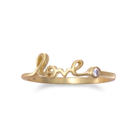Promise of Love Ring