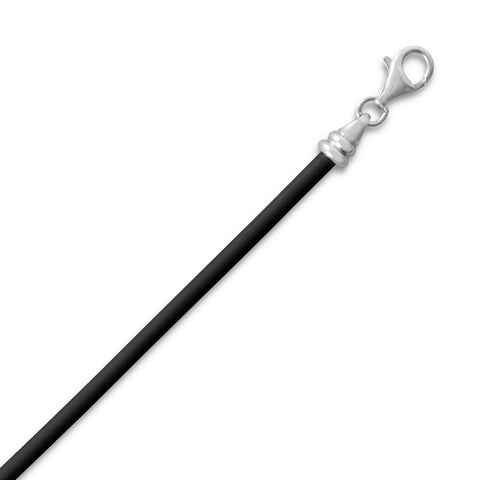 3mm Rubber Story Bead Cord