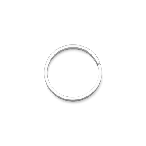 Sterling Silver Key Ring