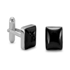 Hematite Cuff Links