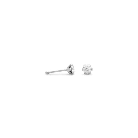 CZ Nose Studs
