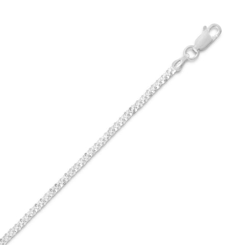 040 Butterfly Twist Chain (2.4mm)