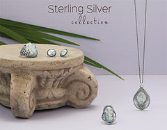 172 Page Generic Sterling Silver Collection Catalog