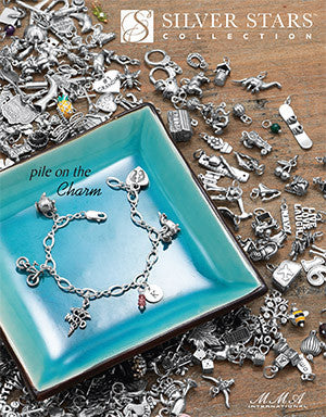 32 Page MMA/Silver Stars 'Pile on The Charm' Catalog