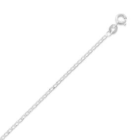 045 Chaval Chain Necklace (1.6mm)
