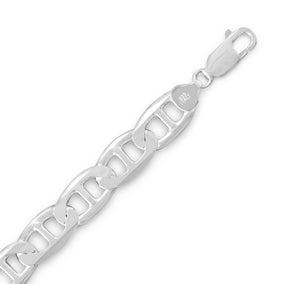 250 Flat Marina Chain (9.7mm)