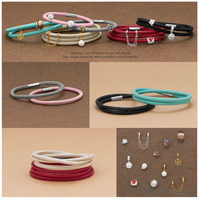 Wrap Bracelet Starter Collection Set