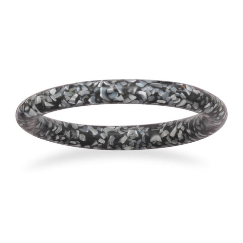 Shell Chip Fashion Bangle Bracelet