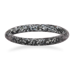 Shell Chip Fashion Bangle Bracelet