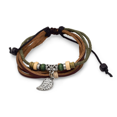 The Naturalist Fashion Bracelet