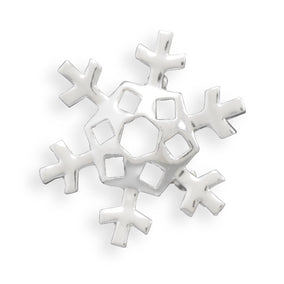 Snowflake Fashion Pin/Pendant