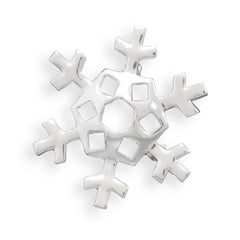 Snowflake Fashion Pin/Pendant