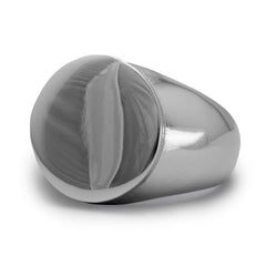 Stainless Steel Engravable Ring