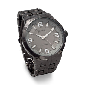 Men's Fashion Watch with Large Round Face