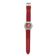 Collegiate Licensed University of Alabama Ladies' Fashion Watch