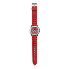 Collegiate Licensed University of Georgia Ladies' Fashion Watch