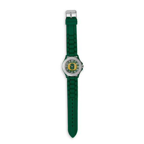 Collegiate Licensed University of Oregon Ladies' Fashion Watch