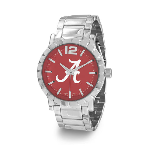 Collegiate Licensed University of Alabama Men's Fashion Watch