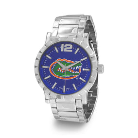 Collegiate Licensed University of Florida Men's Fashion Watch