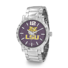 Collegiate Licensed Louisiana State University Men's Fashion Watch