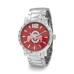 Collegiate Licensed Ohio State University Men's Fashion Watch