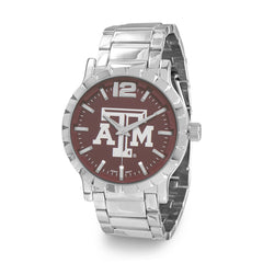 Collegiate Licensed Texas A&M Men's Fashion Watch