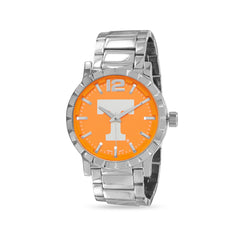 Collegiate Licensed University of Tennessee Men's Fashion Watch