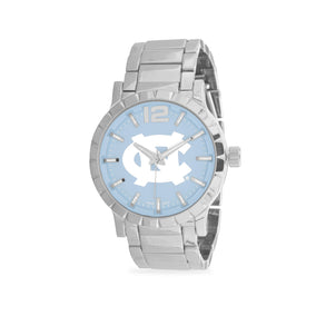 Collegiate Licensed University of North Carolina Men's Fashion Watch