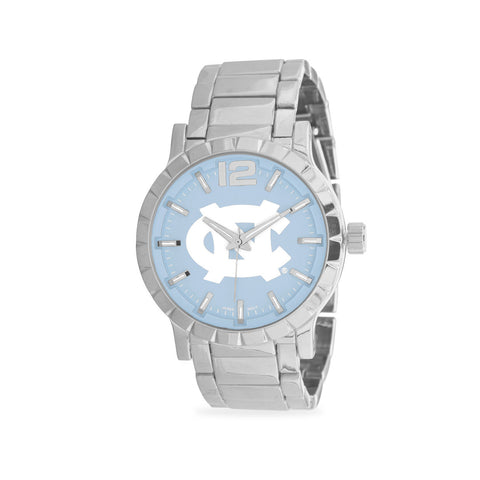 Collegiate Licensed University of North Carolina Men's Fashion Watch