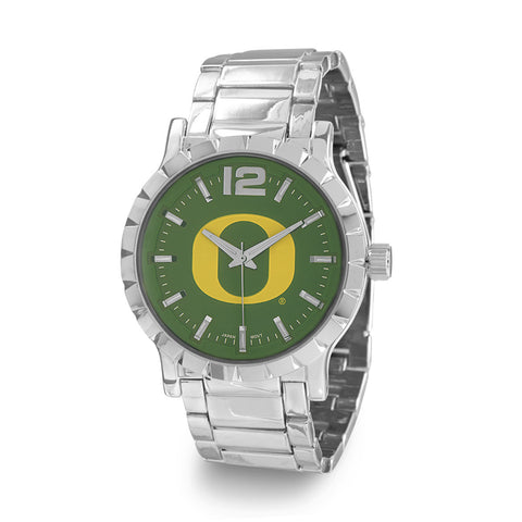 Collegiate Licensed University of Oregon Men's Fashion Watch