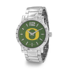 Collegiate Licensed University of Oregon Men's Fashion Watch