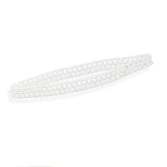 Elegant Imitation Pearl Headband