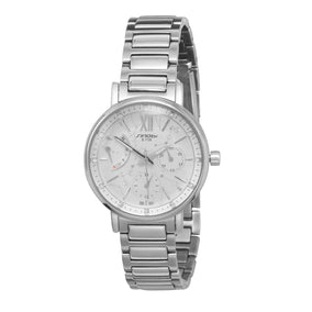 Constellation Design Chrono Stainless Steel Watch