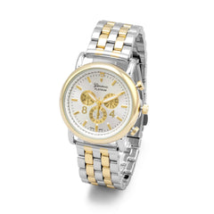 Two Tone Women's Fashion Watch