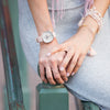 Beautifully Blush Fashion Watch
