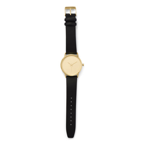 Fashion Unisex Watch with World Map Outline