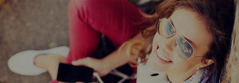 Rhodium Plated Signity CZ Feather Ring